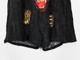 Yohji Yamamoto Pour Homme AW09 Tiger Print Boxing Shorts