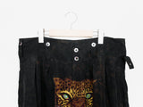 Yohji Yamamoto Pour Homme AW09 Tiger Print Boxing Shorts