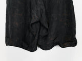 Yohji Yamamoto Pour Homme AW09 Tiger Print Boxing Shorts
