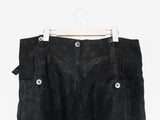 Yohji Yamamoto Pour Homme AW09 Tiger Print Boxing Shorts