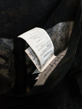 Yohji Yamamoto Pour Homme AW09 Tiger Print Boxing Shorts