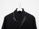 Takahiromiyashita The Soloist AW14 Layered Chester Coat