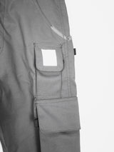 Comme des Garçons Ganryu AW09 Technical Drop-Crotch Cargos