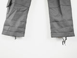Comme des Garçons Ganryu AW09 Technical Drop-Crotch Cargos