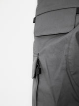 Comme des Garçons Ganryu AW09 Technical Drop-Crotch Cargos