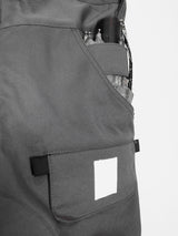 Comme des Garçons Ganryu AW09 Technical Drop-Crotch Cargos