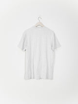 Comme des Garçons Homme Plus Cutout Zipper Tee