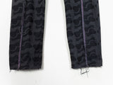 Comme des Garçons Homme Plus AW02 Raw Front Stripe Trousers