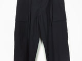 Comme des Garçons SS02 Tie-Hem Balloon Cargos