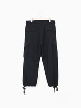 Comme des Garçons SS02 Tie-Hem Balloon Cargos