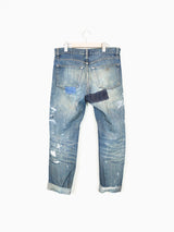 Helmut Lang Painter Denim