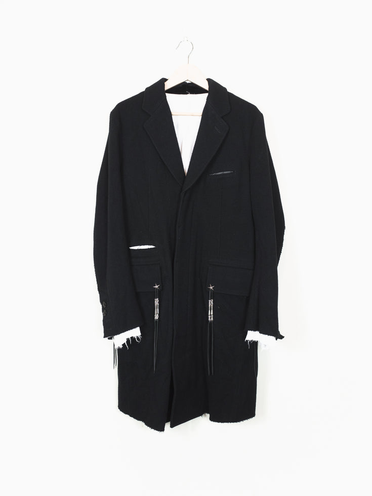 Takahiromiyashita The Soloist AW15 Bondage Conch Chester