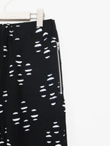 Comme des Garçons Homme Plus SS11 Layered Cutout Pajama Trousers