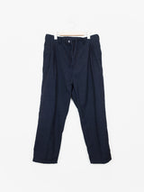 Sasquatchfabrix AW13 Tapered Micro Grid Trousers