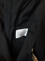 Sasquatchfabrix AW13 Tapered Micro Grid Trousers