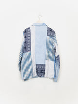 Kapital Patchwork China Shirt-Jacket