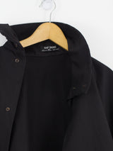 Raf Simons AW99 Asymmetric Cape