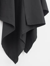 Raf Simons AW99 Asymmetric Cape