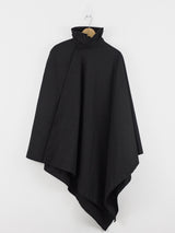 Raf Simons AW99 Asymmetric Cape