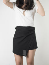 Ann Demeulemeester Wrap Skirt