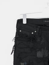 Undercover AW05 Arts & Crafts 85 Denim