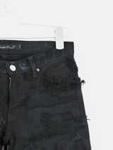 Undercover AW05 Arts & Crafts 85 Denim