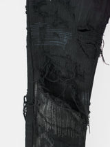 Undercover AW05 Arts & Crafts 85 Denim