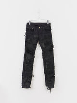 Undercover AW05 Arts & Crafts 85 Denim