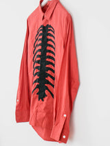 Undercover AW13 Ribcage Dress Shirt
