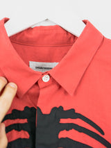 Undercover AW13 Ribcage Dress Shirt