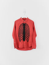 Undercover AW13 Ribcage Dress Shirt