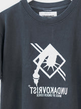 Undercover Undakovrist Statue of Subjugation Tee