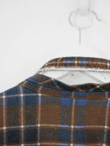 Undercover SS03 Distressed Tartan Set w/ Kilted Trouser & Shirt
