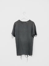 Undercover SS03 Scab Giz Destroyed Tee