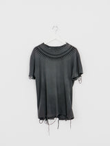 Undercover SS03 Scab Giz Destroyed Tee