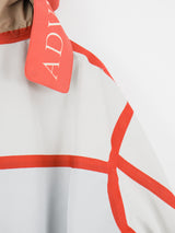 Undercover SS15 Television Half-Zip Anorak/Parka