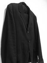 Yohji Yamamoto Pour Homme SS09 Don't Do That Suit