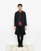 Undercover AW13 Ribcage Dress Shirt