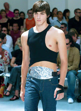 Helmut Lang SS04 Nipple Cutout Tank