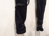 Helmut Lang AW05 Bondage Strap Mummy Denim