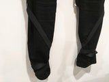 Helmut Lang AW05 Bondage Strap Mummy Denim