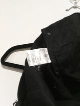 Helmut Lang AW05 Bondage Strap Mummy Denim