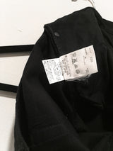 Helmut Lang AW05 Bondage Strap Mummy Denim