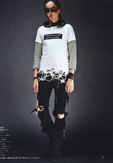 Undercover AW05 Arts & Crafts 85 Denim