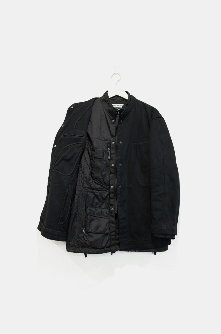 Issey Miyake Thinsulate X-Ray Jacket