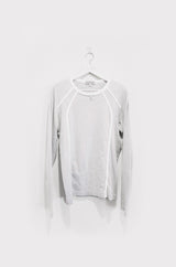 Yohji Yamamoto Pour Homme Sport Piping Top