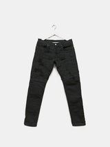 Blackmeans Patchwork Sashiko Denim