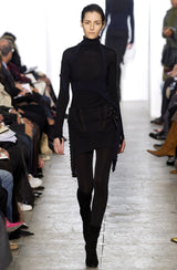 Helmut Lang AW03 Aviator Skirt