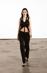 Helmut Lang SS02 Cutout Tank