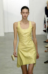 Helmut Lang SS01 Cross Strap Bound Dress